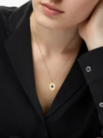 925 Silver Morrow Necklace - Image 3