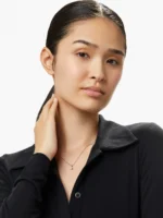 925 Silver Ellice Necklace - Image 3