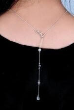 925 Silver Double Sided Pendant