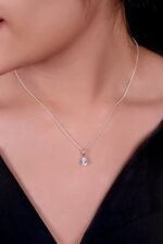 925 Silver Double Sided Pendant - Image 2