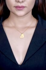 925 Silver Heart Pendant - Image 3