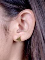 925 Silver Tri Studs