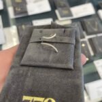 925 Silver Diamond Wrap Ring - Image 2