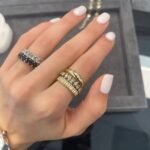 925 Silver Simple Domed Ring - Image 2