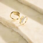 925 Silver Simple Wrap Ring - Image 5