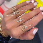 925 Silver Toi-Et-Moi Diamond Ring - Image 6