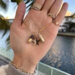 925 Silver Multi-shape Diamond Band - Image 8