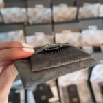 925 Silver Emerald Cut Full Eternity Ring - Image 2