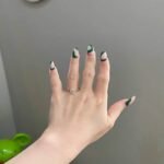 925 Silver 1CT Round Cut Diamond Engagement Ring - Image 2