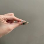 925 Silver 1CT Round Cut Diamond Engagement Ring