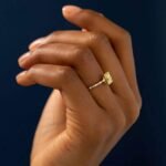 925 Silver 1.5ct Emerald Cut Solitaire Engagement Ring - Image 4