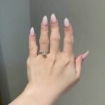 925 Silver 2Ct Oval Cut Diamond Engagement Ring - Image 4