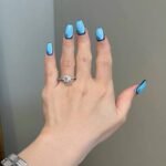 925 Silver 2Ct Round Cut Diamond Engagement Ring - Image 2