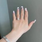 925 Silver 3CT Oval Cut Diamond Engagement Ring - Image 3