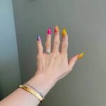 925 Silver 3CT Round Cut Diamond Engagement Ring - Image 3