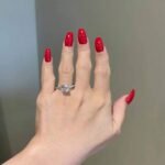 925 Silver 3ct Cushion Cut Diamond Engagement Ring - Image 3