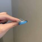 925 Silver 2Ct Cushion Cut Diamond Engagement Ring - Image 5