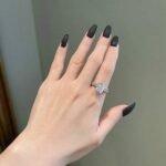 925 Silver 4CT Cushion Cut Wedding Engagement Ring - Image 5