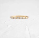 925 Silver 5 Stacking Ring Set - Image 2
