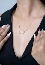 925 Silver Alchemy Pendant Necklace