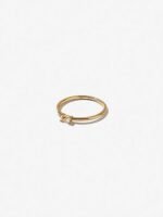 925 Silver Baguette Ring - Image 5