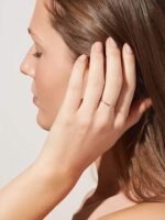 925 Silver Band Ring - Image 3