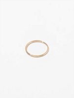 925 Silver Band Ring - Image 5