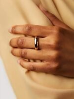 925 Silver Bold Ring