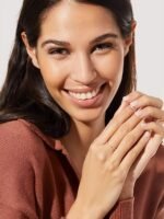 925 Silver Box Chain Ring - Image 3