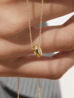 925 Silver Celestial Necklace - Image 2