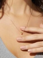 925 Silver Celestial Necklace