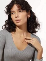 925 Silver Celestial Necklace - Image 4