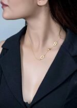 925 Sterling Silver Custom Love Pendant - Image 3