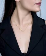 925 Sterling Silver Custom Love Pendant - Image 2