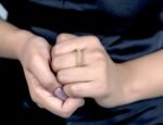 925 Silver Simple Eternity Ring - Image 3