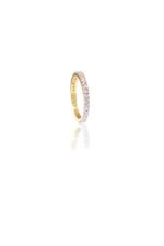 925 Silver Eternity Ring - Image 3