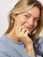 925 Silver Eternity Wedding Band - Image 2