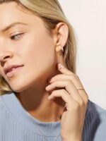 925 Silver Eternity Wedding Band - Image 3