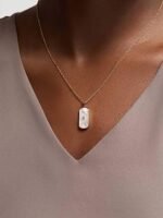 925 Silver Evil Eye Pendant