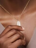 925 Silver Evil Eye Pendant - Image 3