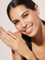 925 Silver Half Eternity Band - Image 3