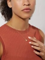 925 Silver Lock necklace - Image 5