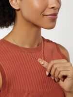 925 Silver Lock necklace - Image 3