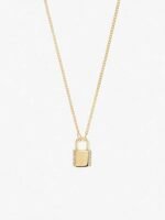 925 Silver Lock necklace - Image 7