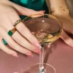 925 Silver Malachite Ring - Image 3