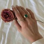 925 Silver Malachite Ring - Image 4