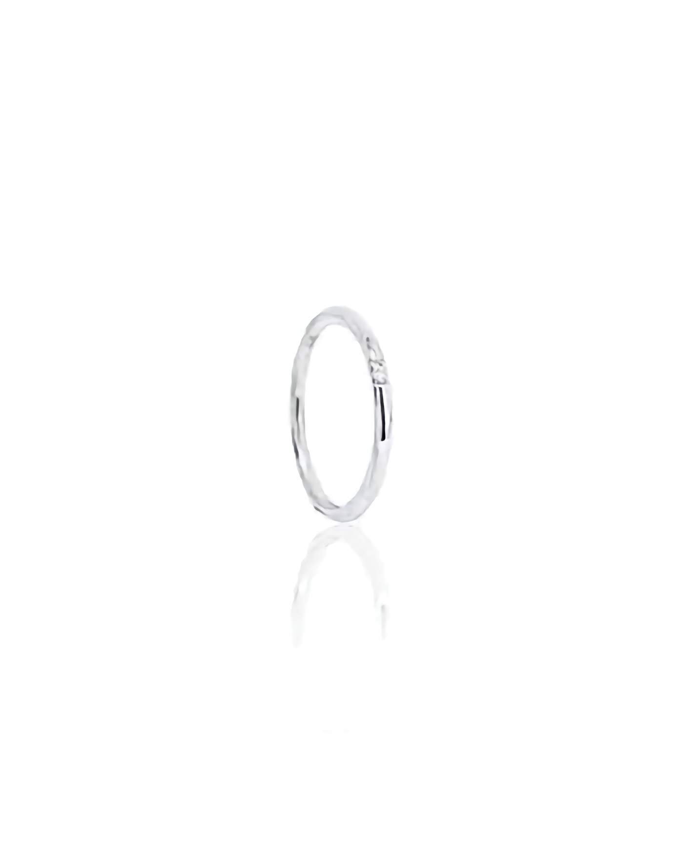 Swarish-Jewels-925-Sterling-Silver-Minimalist-Silver-Ring-edited.jpg 925 Silver Minimalist Band - Image 1
