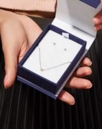 925 Silver Tiny Pendant Set