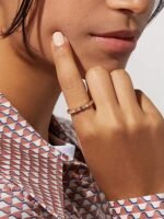 925 Silver Wedding Band