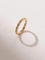 925 Silver Wedding Band - Image 6